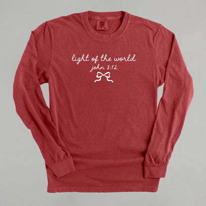 Light Of The World (Script + Bow)