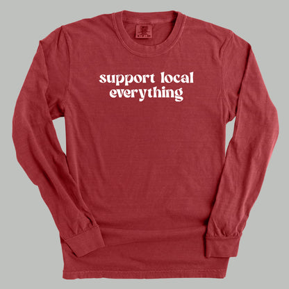 Support Local Everything