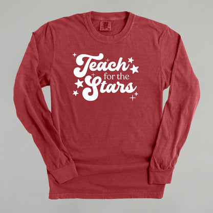 Teach For The Stars