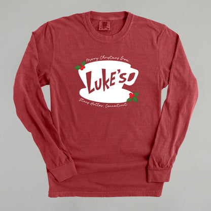 Merry Christmas From Luke's