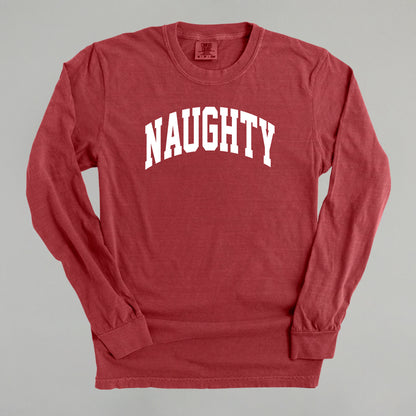 Naughty Arch (White)