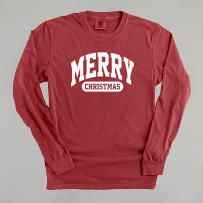 Merry Christmas Collegiate