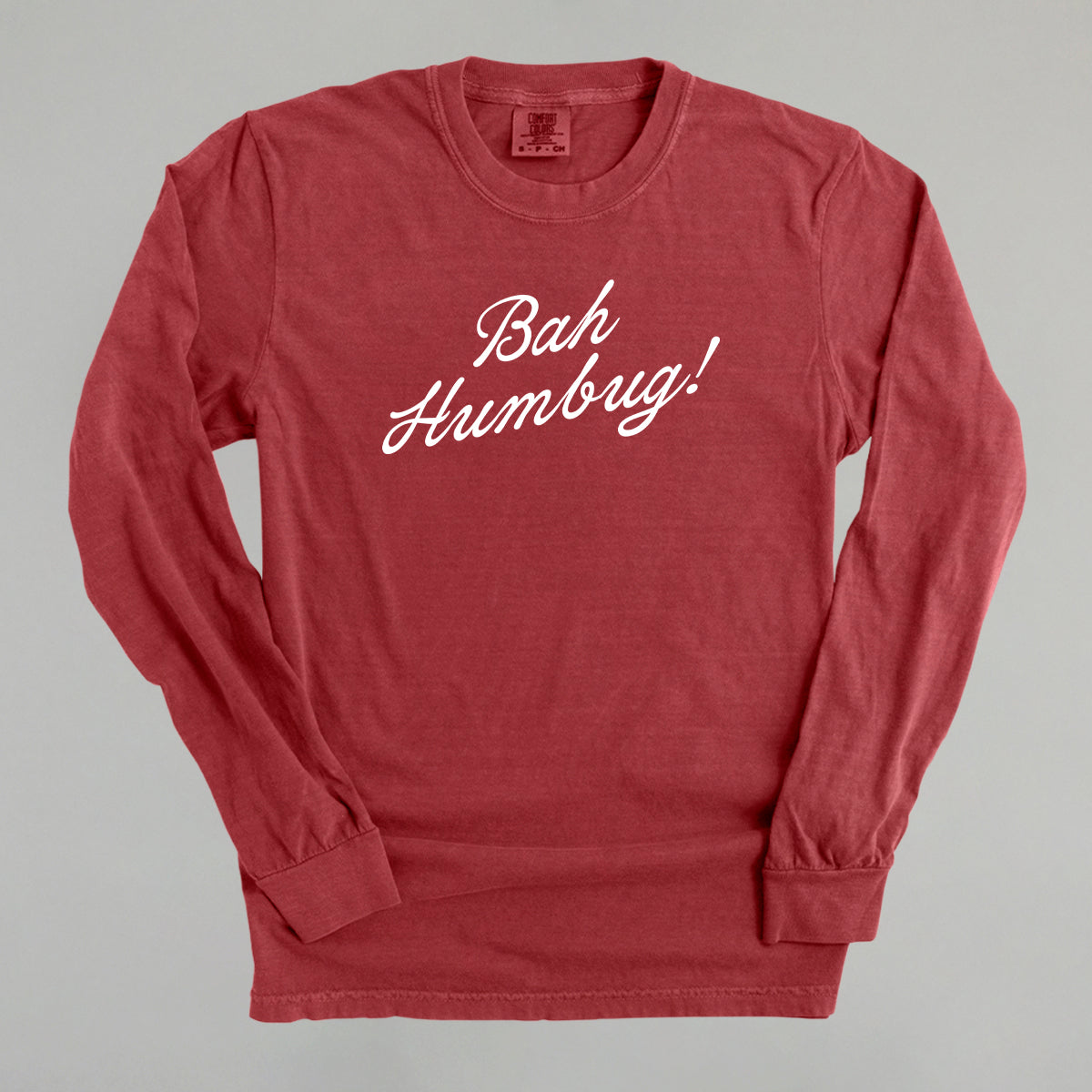 Bah Humbug Script