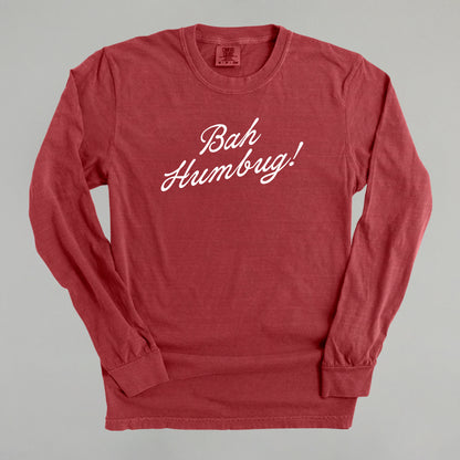 Bah Humbug Script