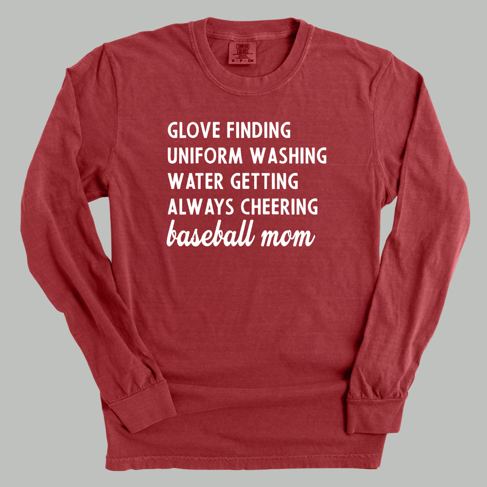 Baseball Mom Description