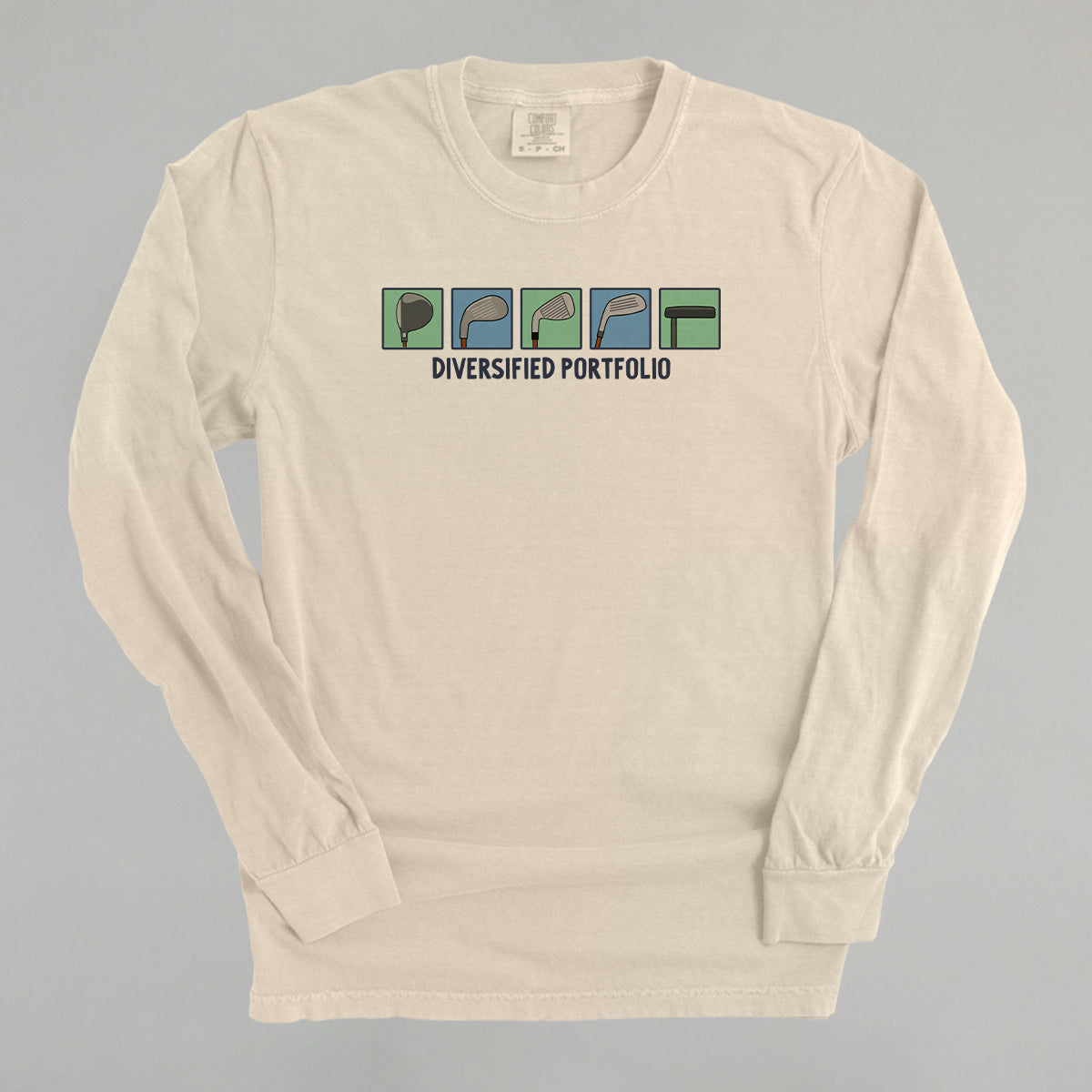 Diversified Portfolio Golf Clubs