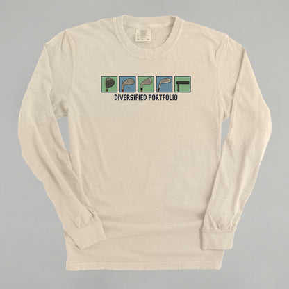 Diversified Portfolio Golf Clubs