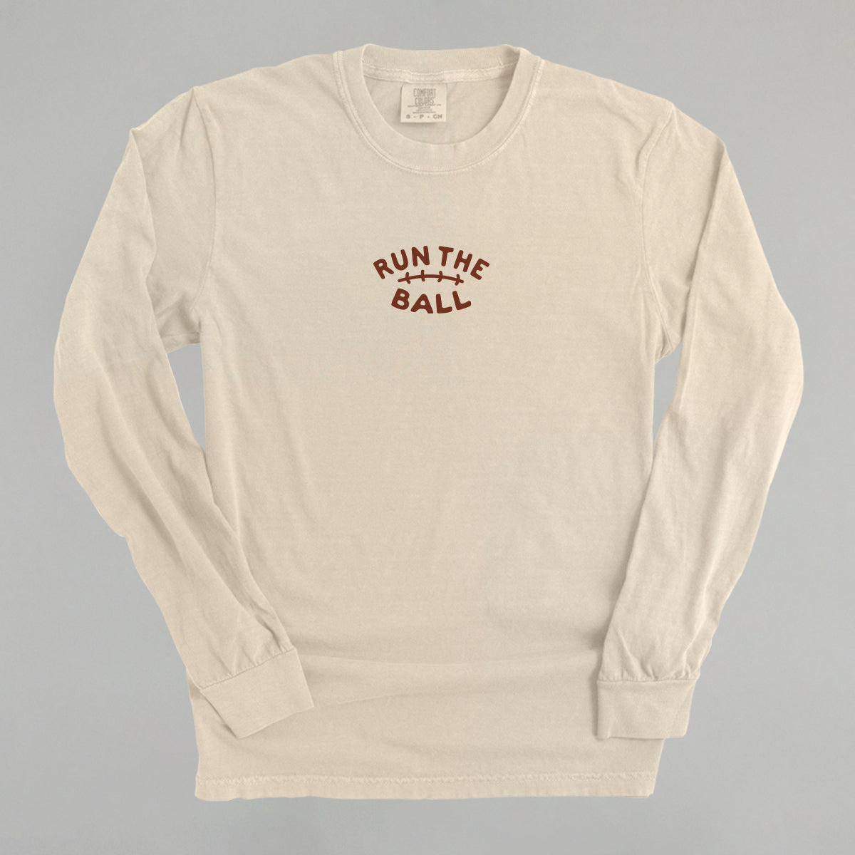 Run The Ball
