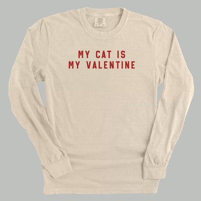 My Cat Is My Valentine