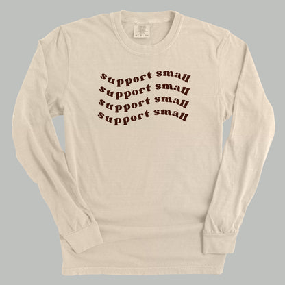 Support Small