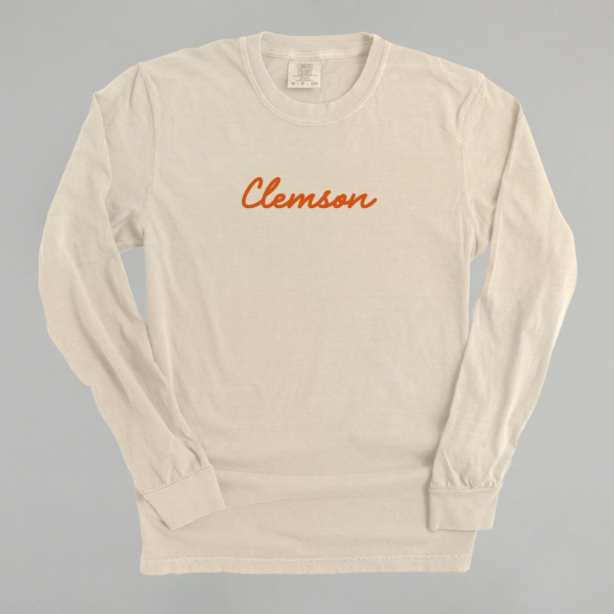 Clemson Script