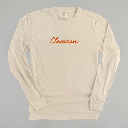 Clemson Script