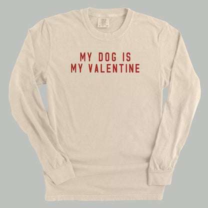 My Dog Is My Valentine
