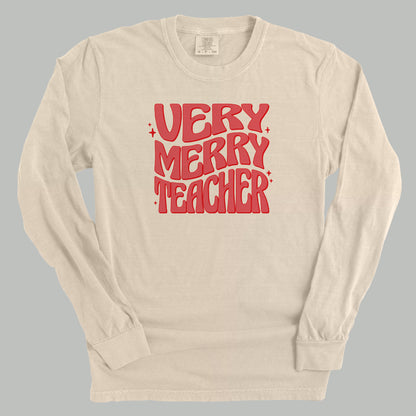 Very Merry Teacher
