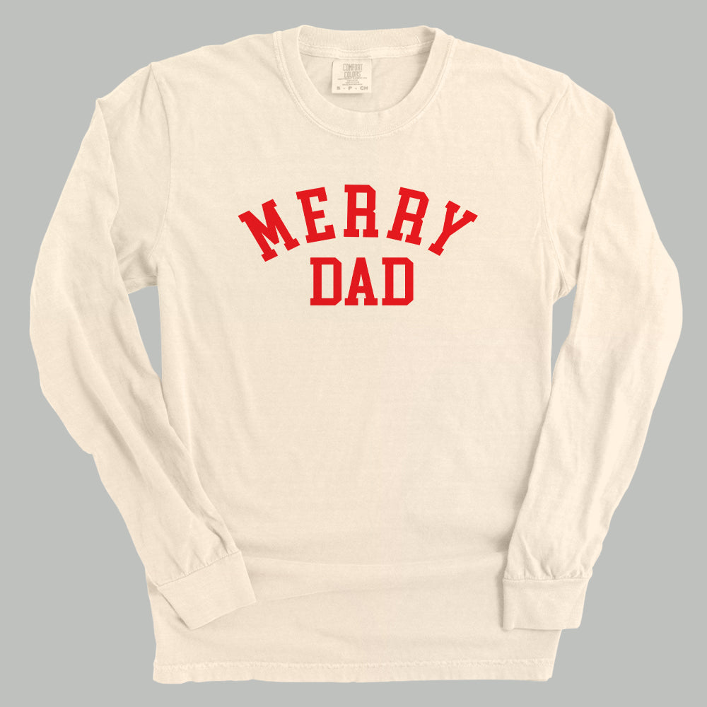 Merry Dad Varsity