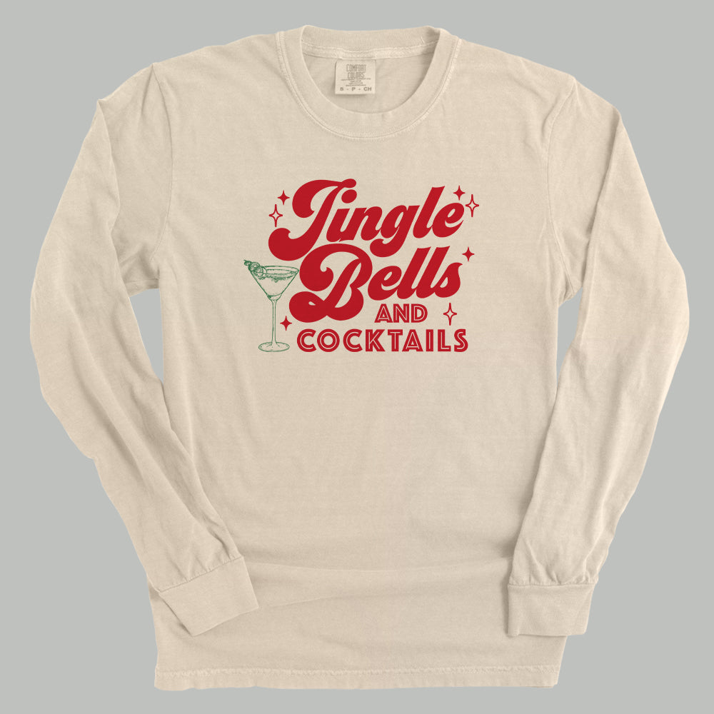 Jingle Bells And Cocktails