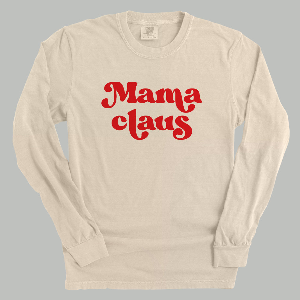 Mama Claus Retro