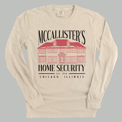 McCallister's Home Security