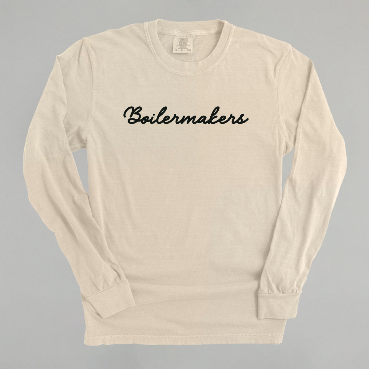 Boilermakers Script