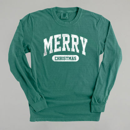Merry Christmas Collegiate