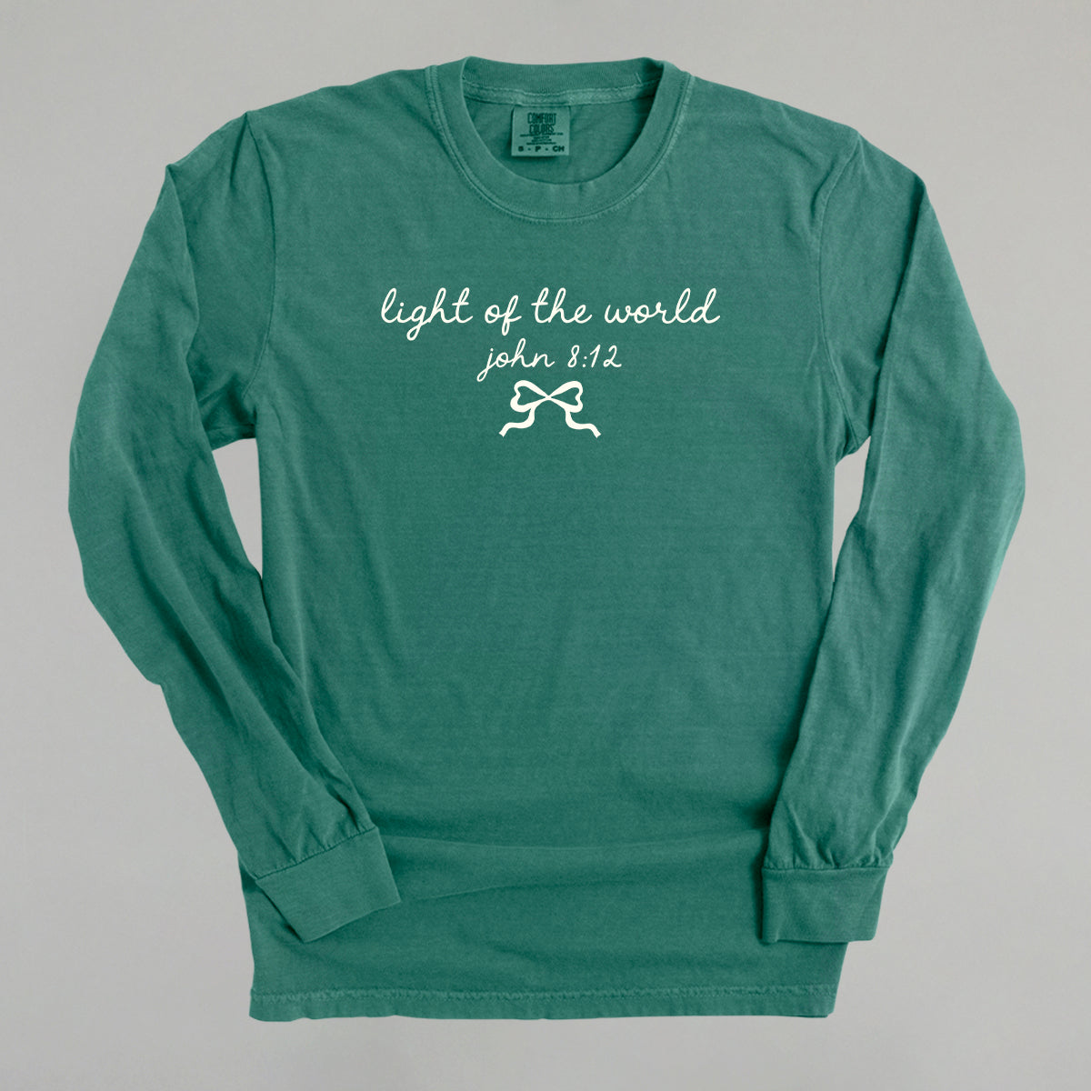 Light Of The World (Script + Bow)