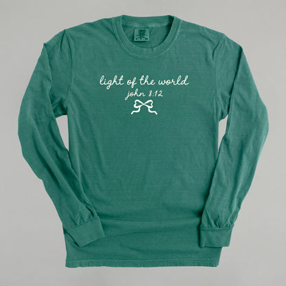 Light Of The World (Script + Bow)