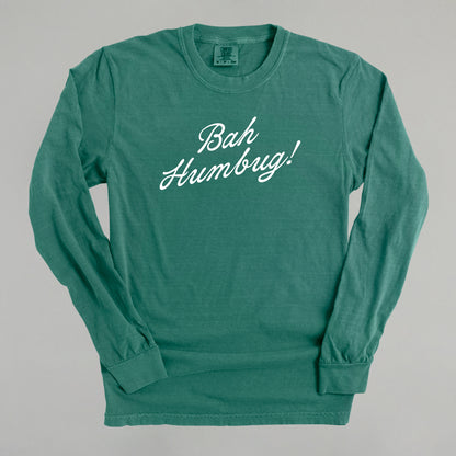 Bah Humbug Script