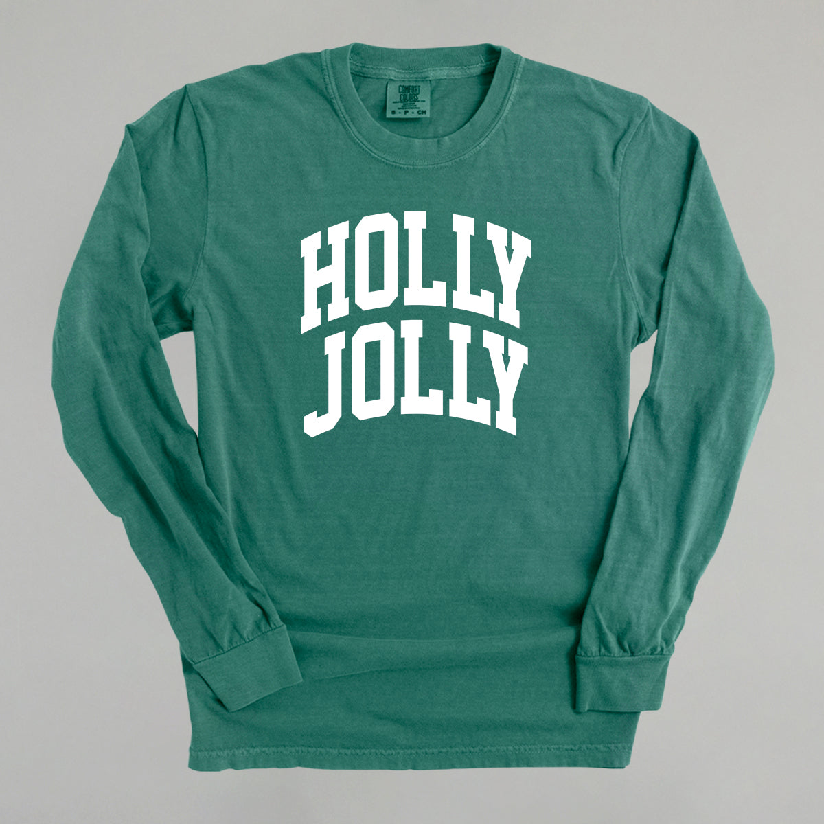 Holly Jolly Arch (White)