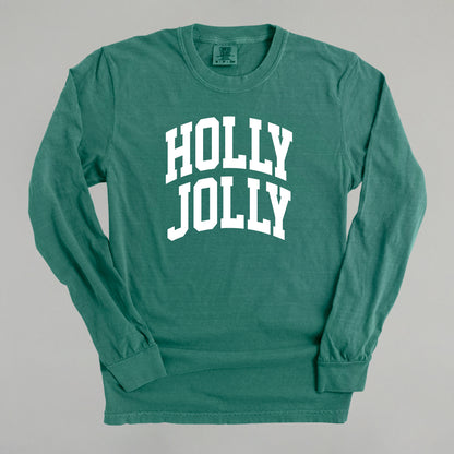 Holly Jolly Arch (White)