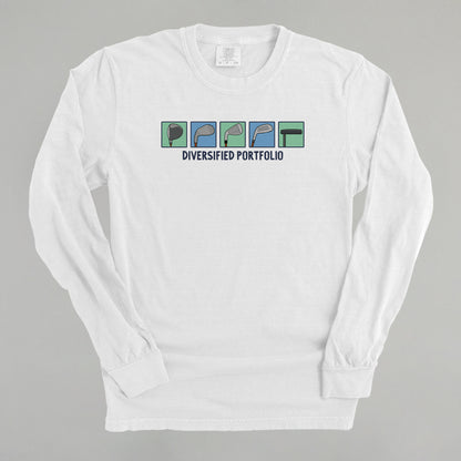 Diversified Portfolio Golf Clubs