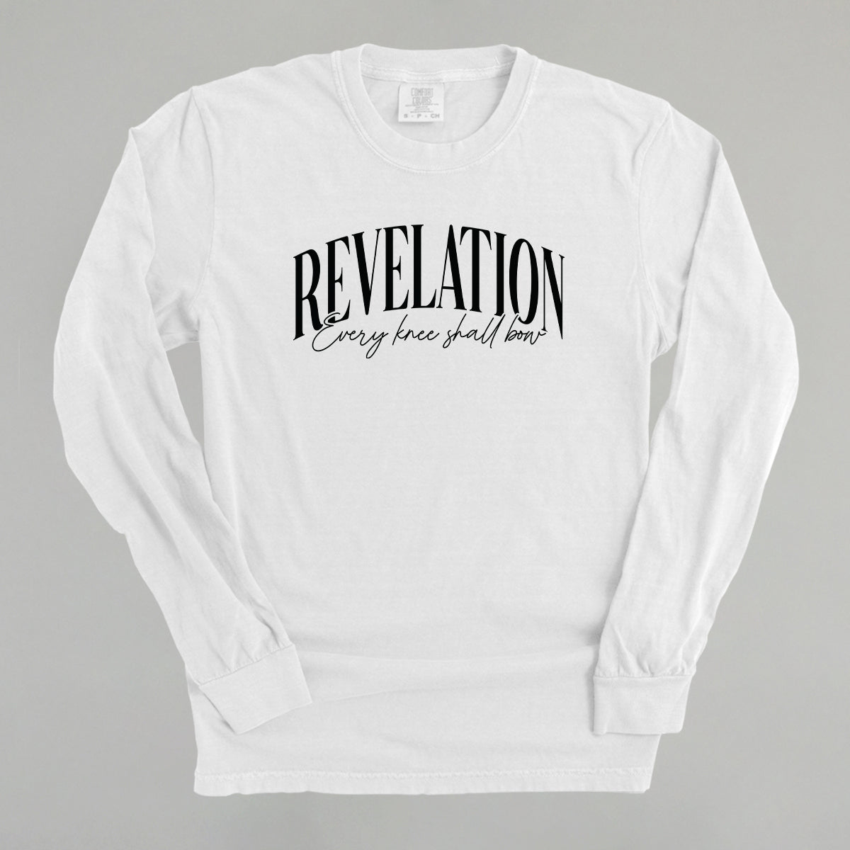 Revelation Every Knee Shall Bow