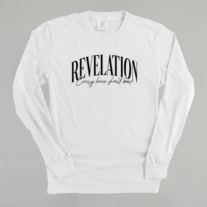 Revelation Every Knee Shall Bow