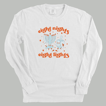 Eight Nights Eight Lights