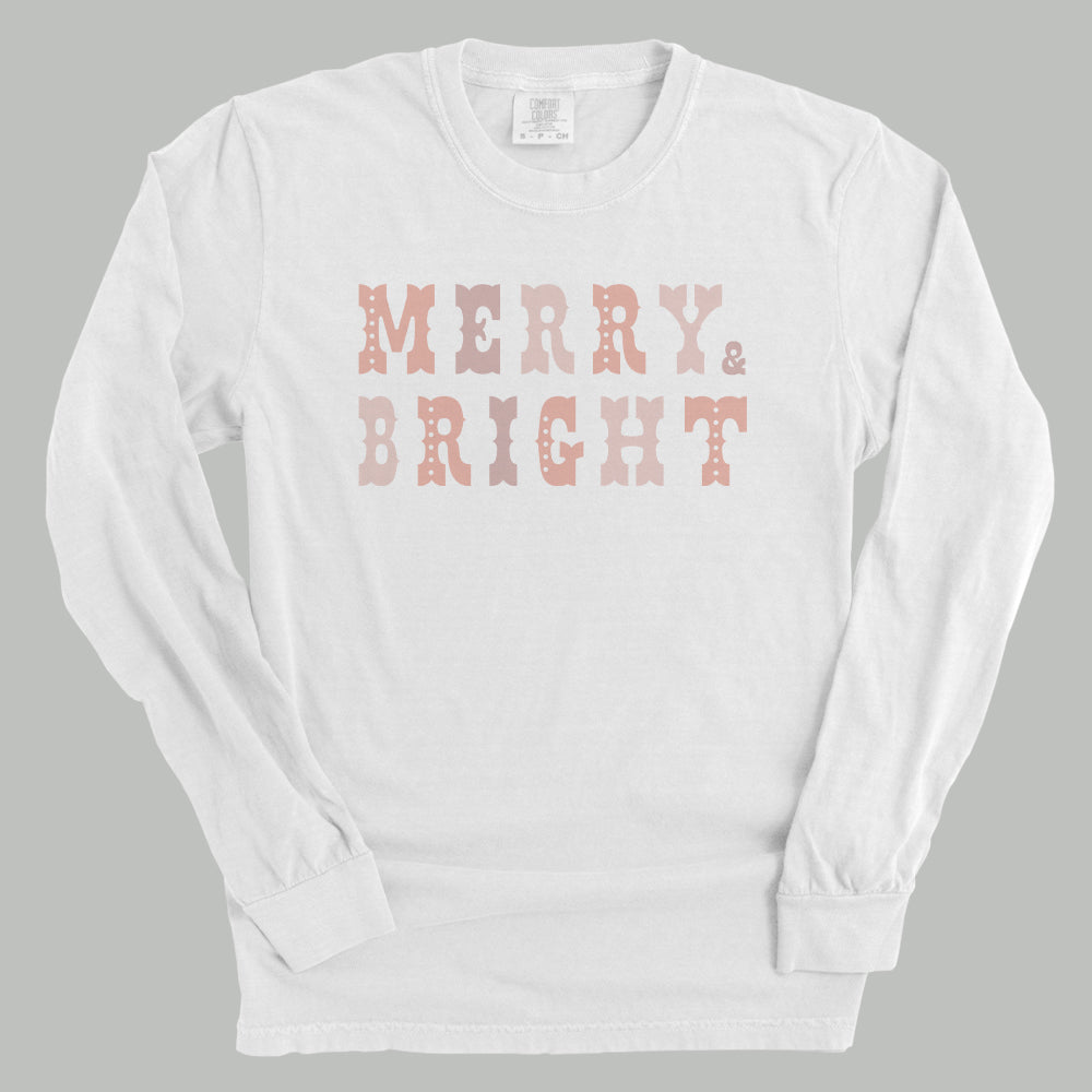 Merry and Bright Western