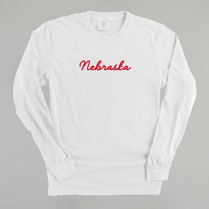 Nebraska Script