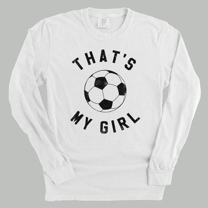 That's My Girl Soccer