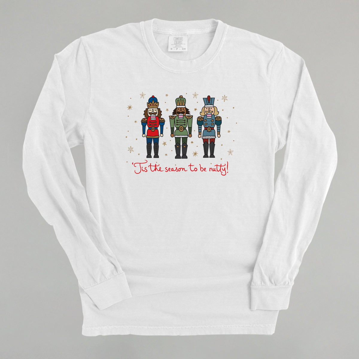 'Tis The Season To Be Nutty