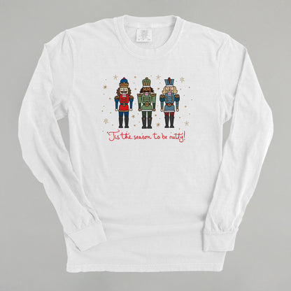 'Tis The Season To Be Nutty