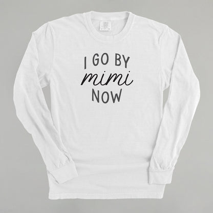 I Go By Mimi Now