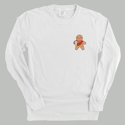 Boujee Gingerbread Man
