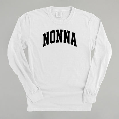 Nonna Collegiate (Black)