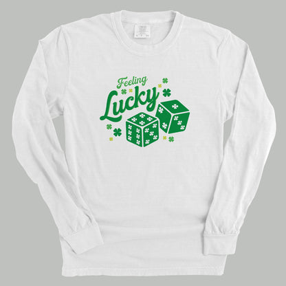 Feeling Lucky Dice