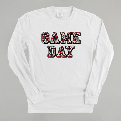 Game Day Floral SF