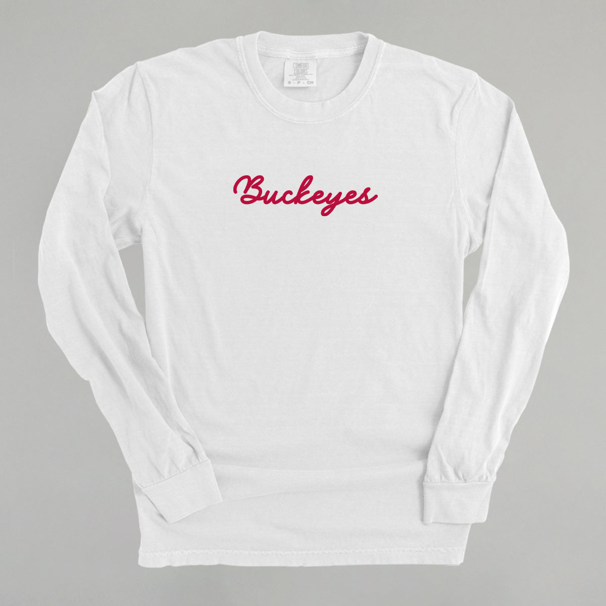 Buckeyes Script