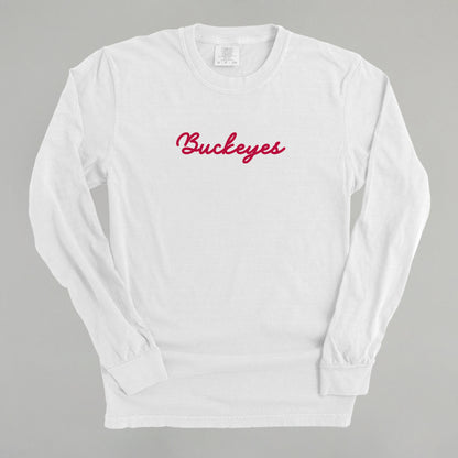 Buckeyes Script