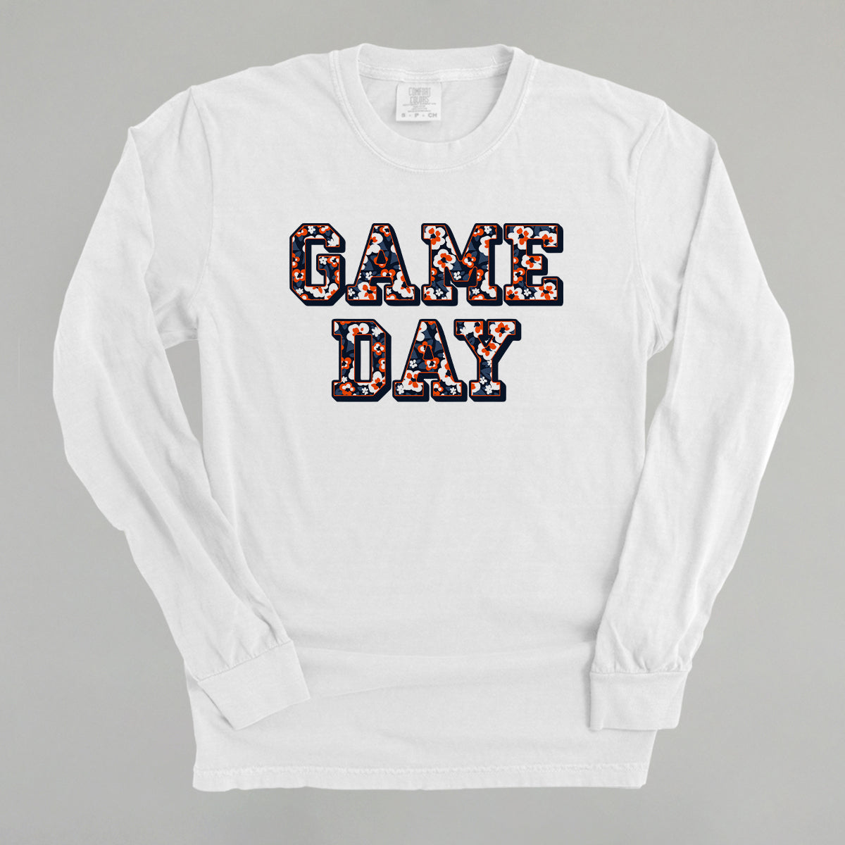 Game Day Floral CHI