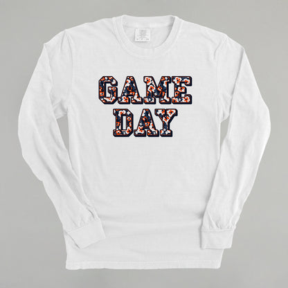 Game Day Floral CHI
