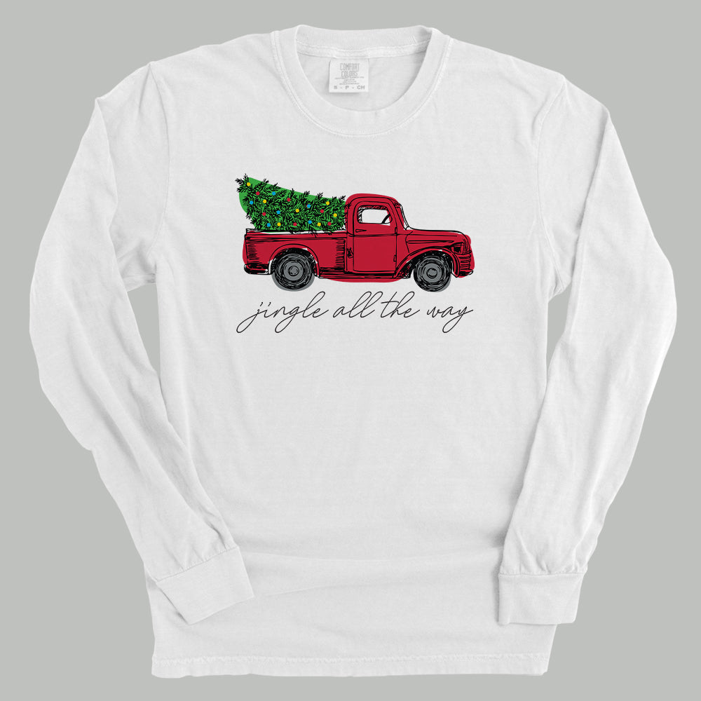 Jingle All The Way Truck