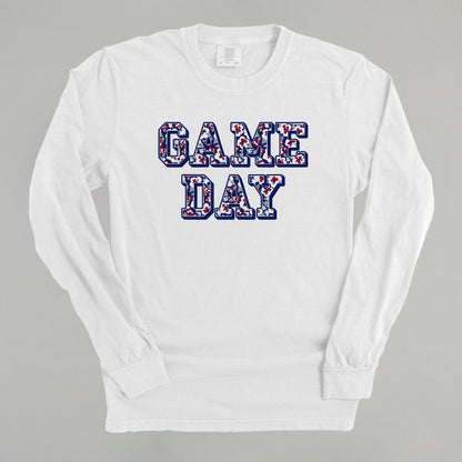 Game Day Floral NYG
