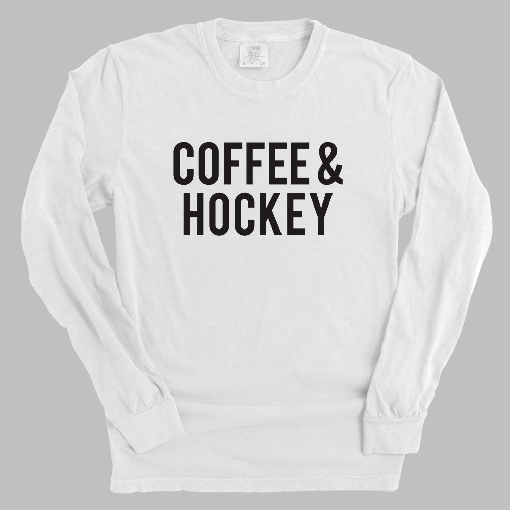 Coffee & Hockey